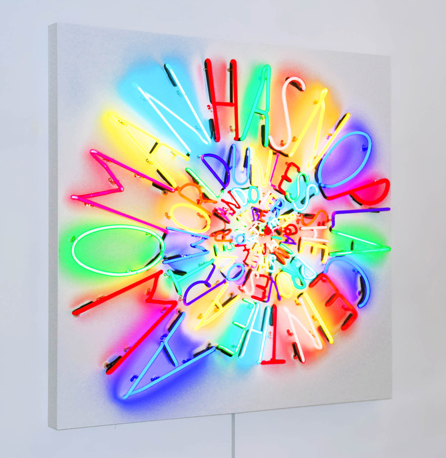 Deborah Kass, AFTER LOUISE BOURGEOIS, 2010