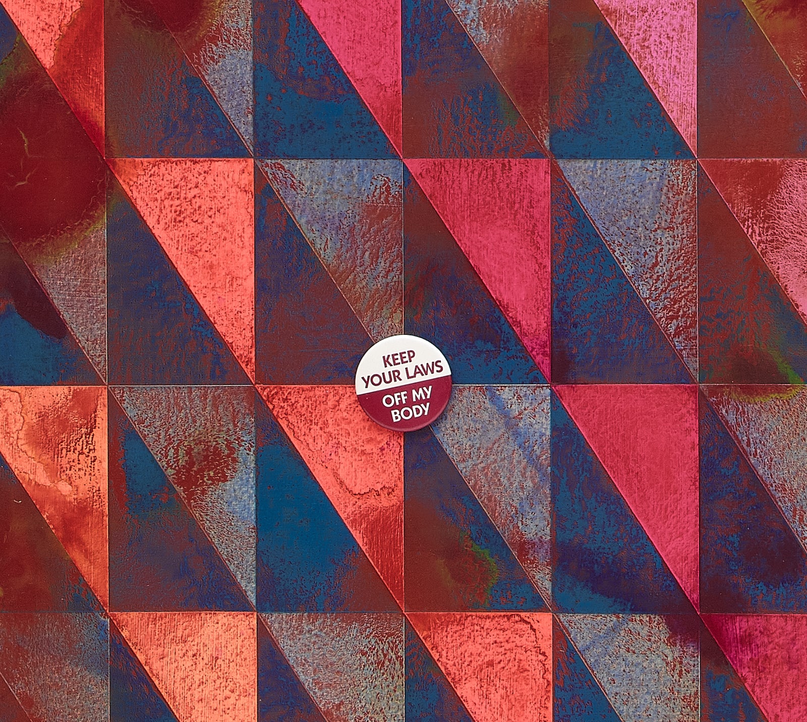 Jeffrey Gibson, Chief Black Coyote, 2021