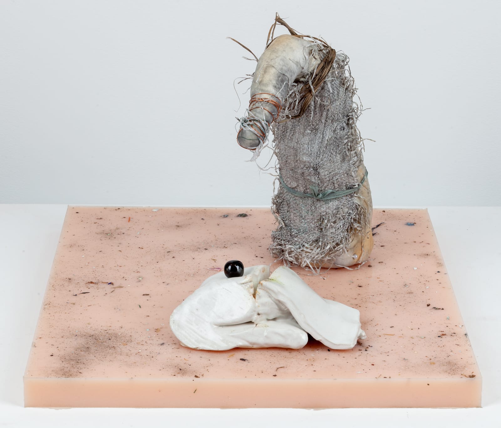 Manuel Mathieu, Wet Mammy, 2021