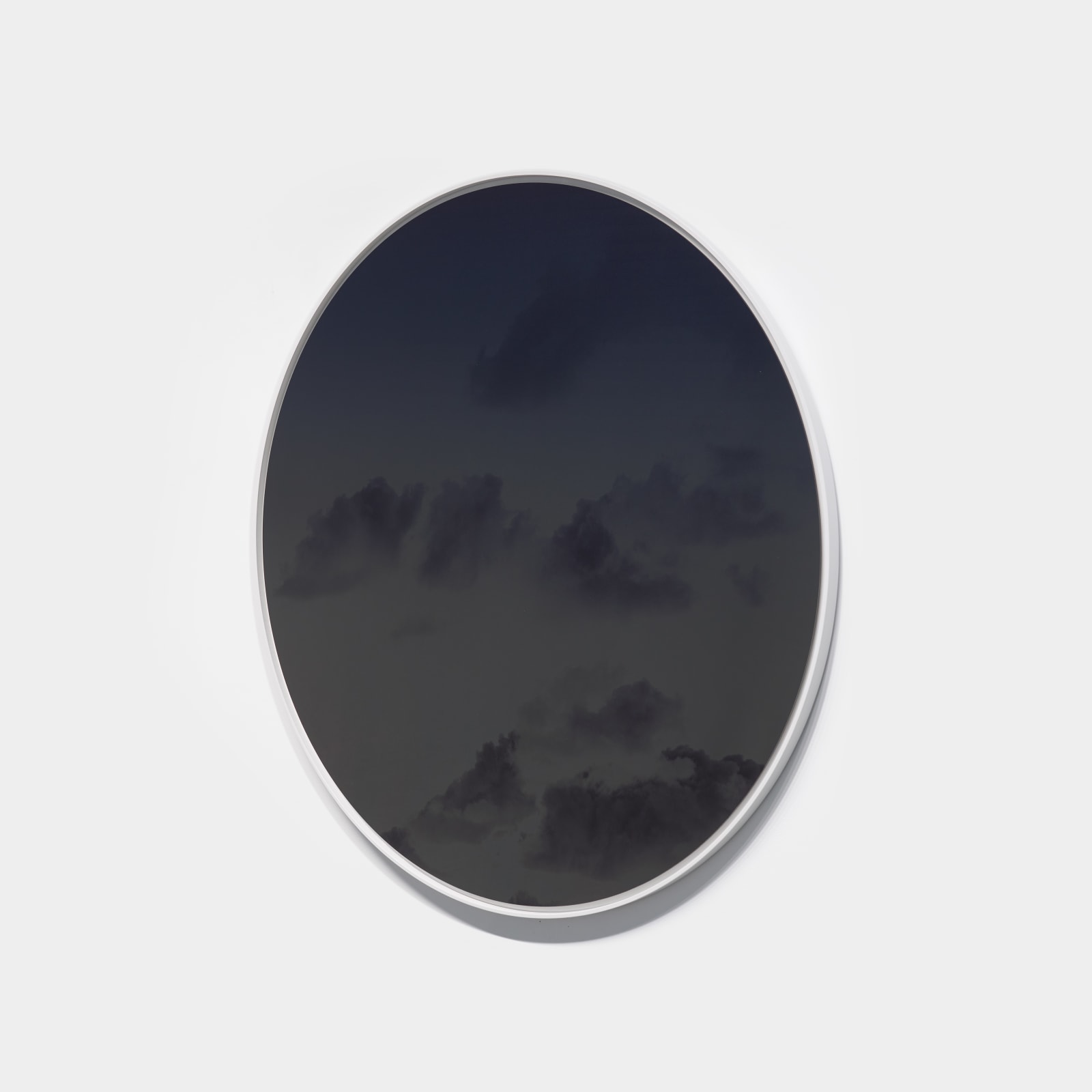 Miya Ando, Kumoriyo (A Night When The Sky Is Thick With Clouds And No Moon Or Stars Can Be Seen) July 5 Midnight NYC, 2022