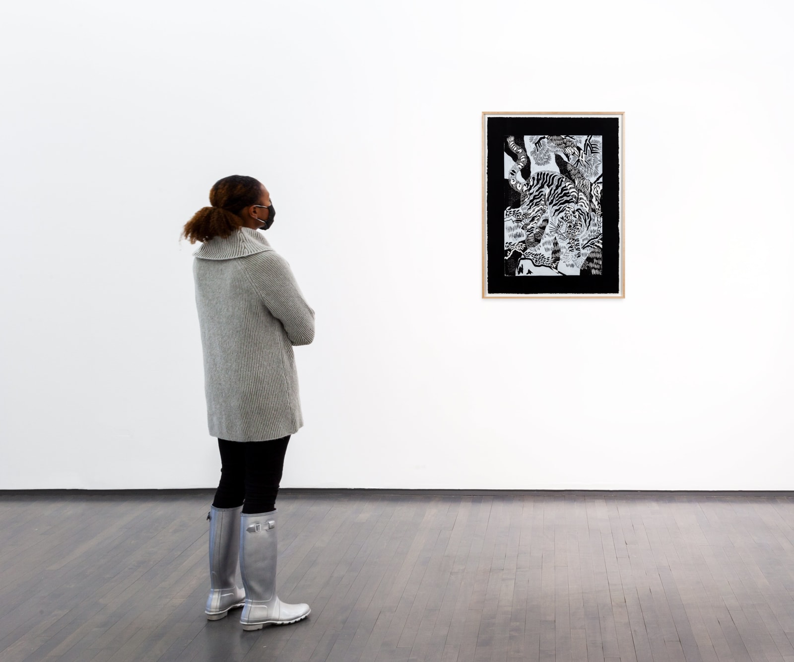 Kour Pour, Tsugigami Tiger, 2021