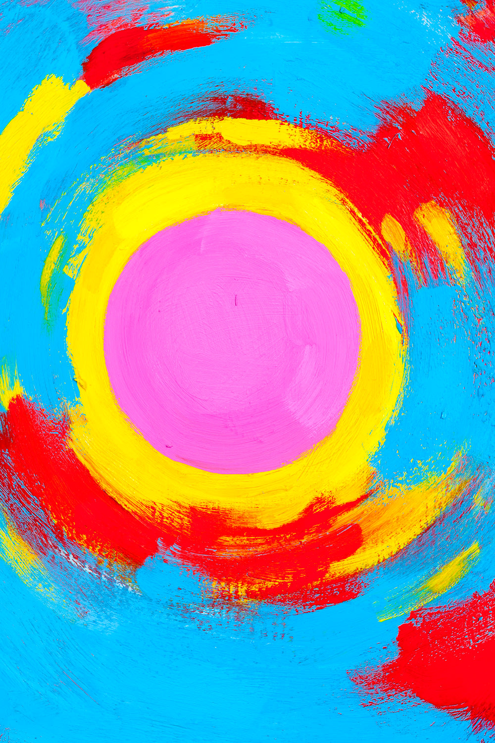 Deborah Kass, Sing out Louise, 2002