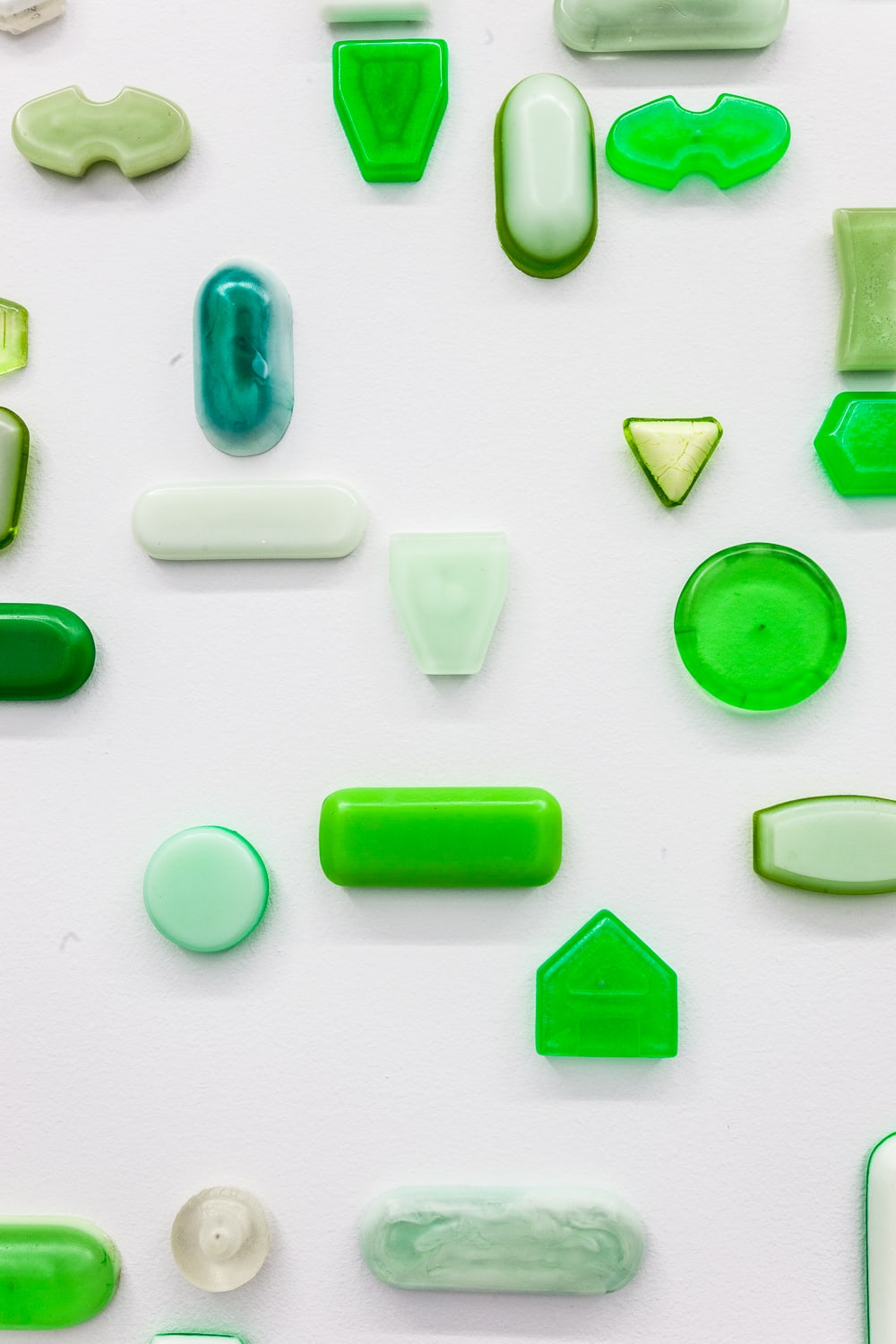 Beverly Fishman, Envy #1 - 112, 1999