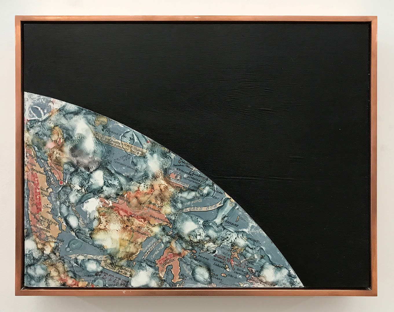 Glenn Kaino, Orbital Attitude 19.432, 2017