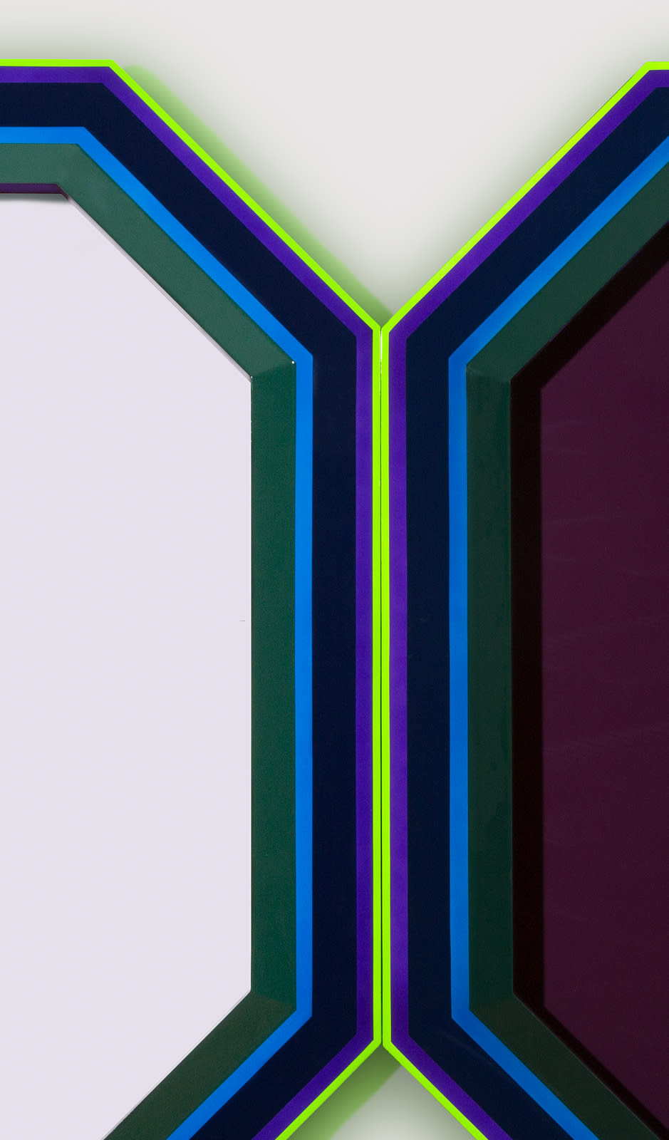 Beverly Fishman, Untitled (High Blood Pressure), 2020