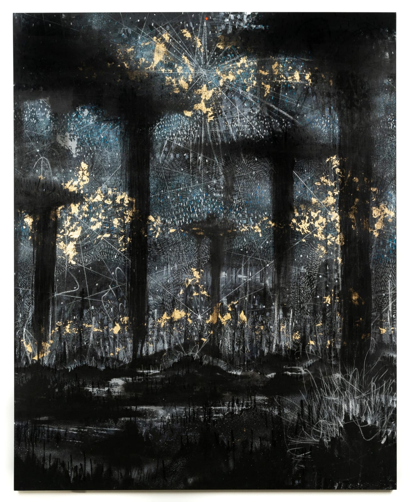 Michi Meko, The Ants Can Have My Body: Too Far out to turn back, 2022