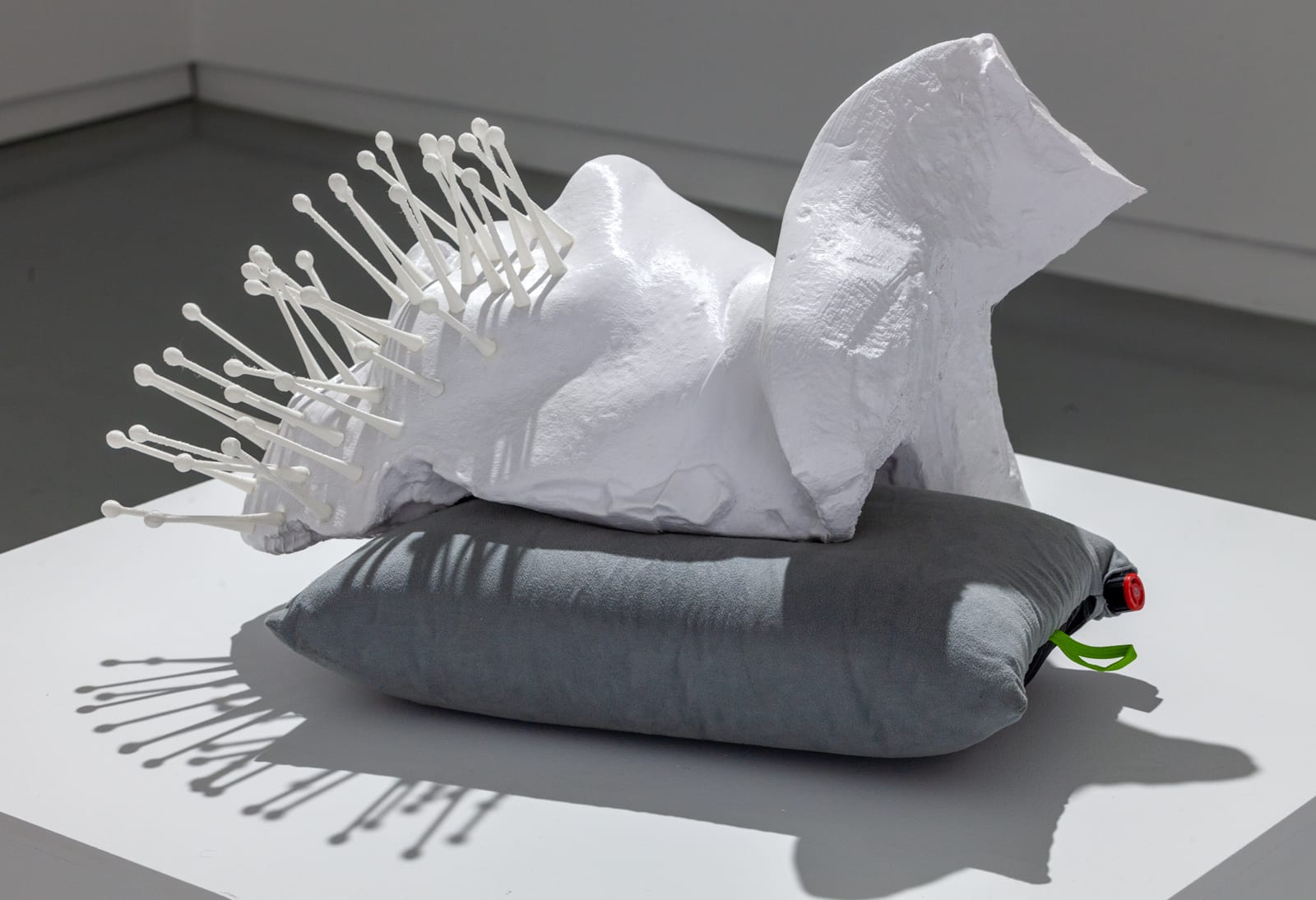 Michael Joo, From Without, 2020