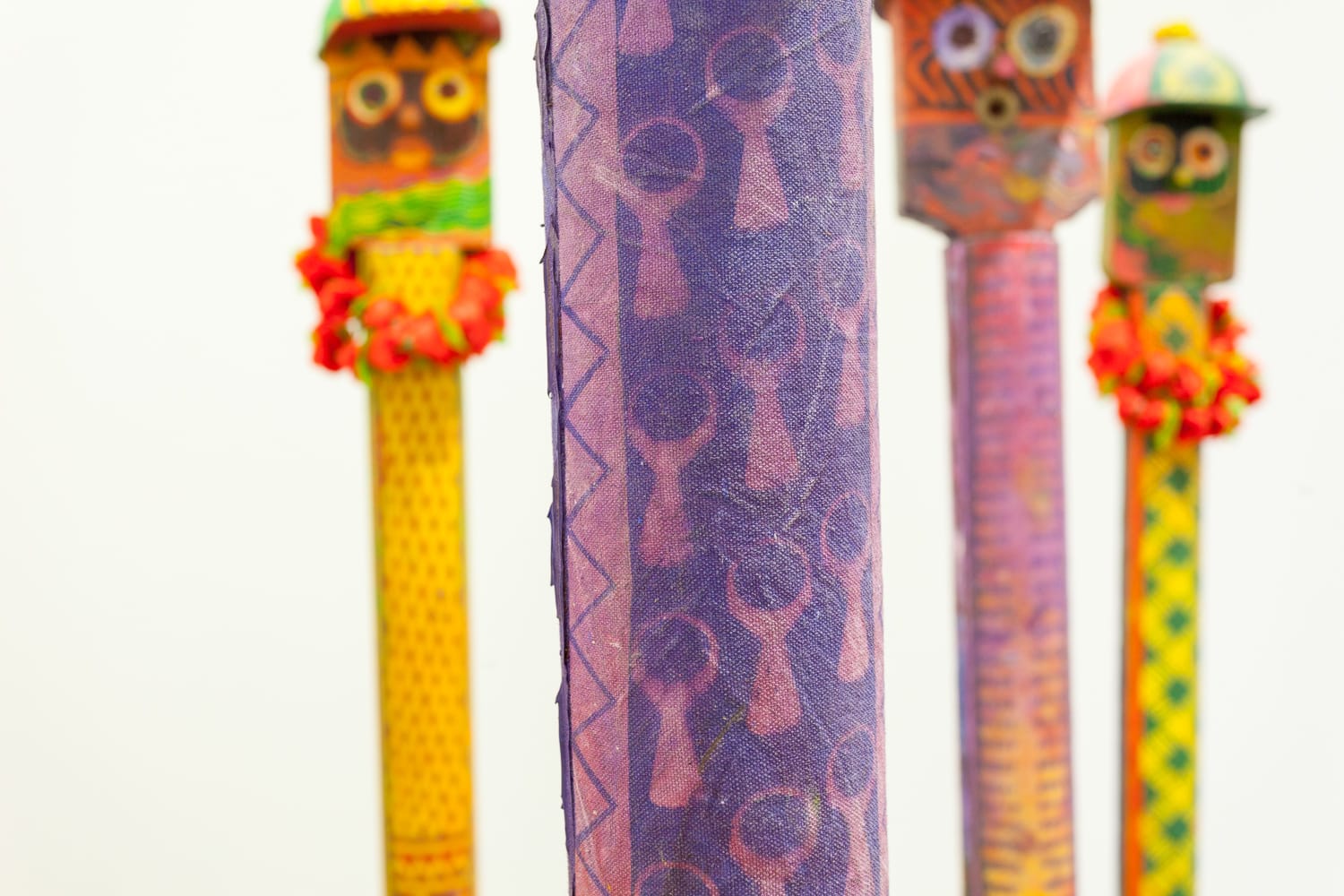 Wadsworth Jarrell, Day of the Kings, 1995