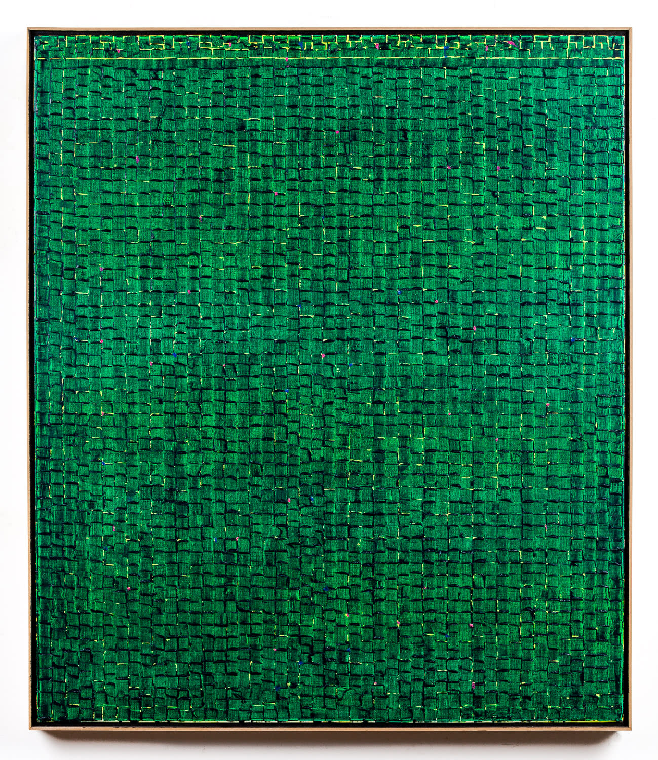 Young-Il Ahn, Water ELYG18A, 2018