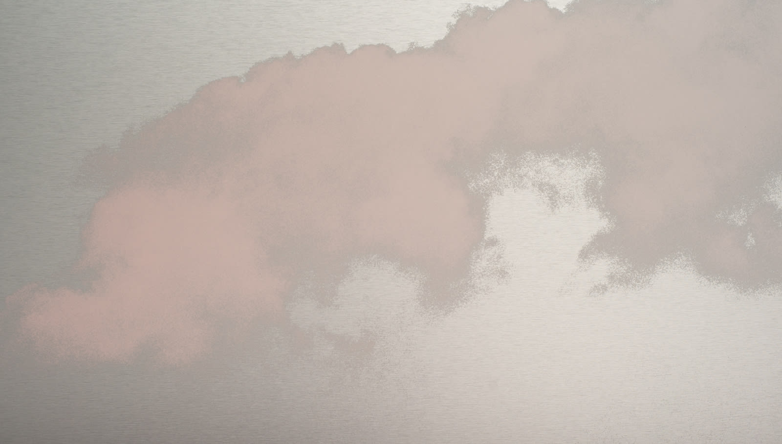 Miya Ando, Unkai (Sea of Clouds) New York City May 1 2021 5:51 AM, 3 Minutes Until Sunrise, 2021