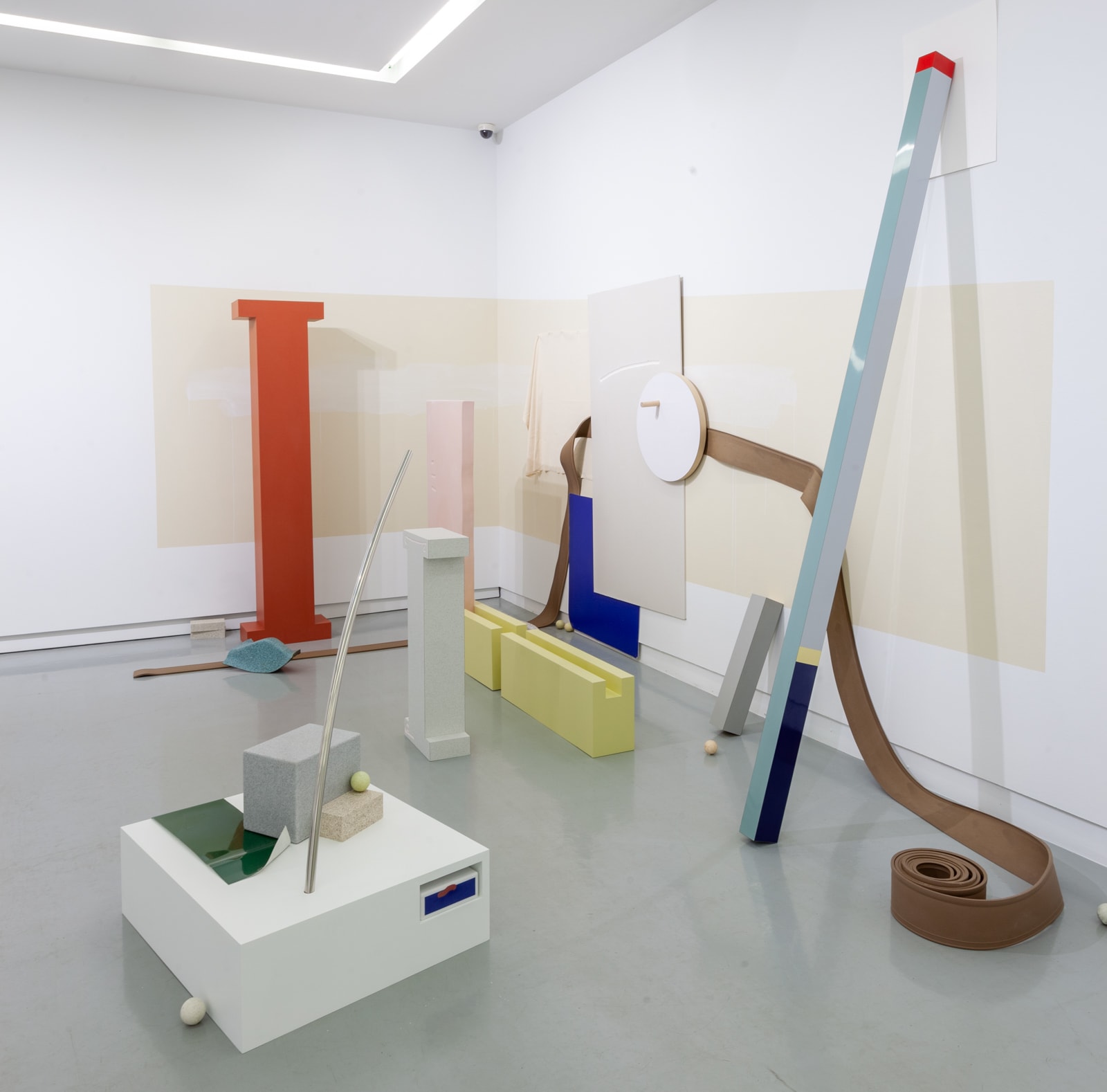 Katie Bell, Line of Play, 2021