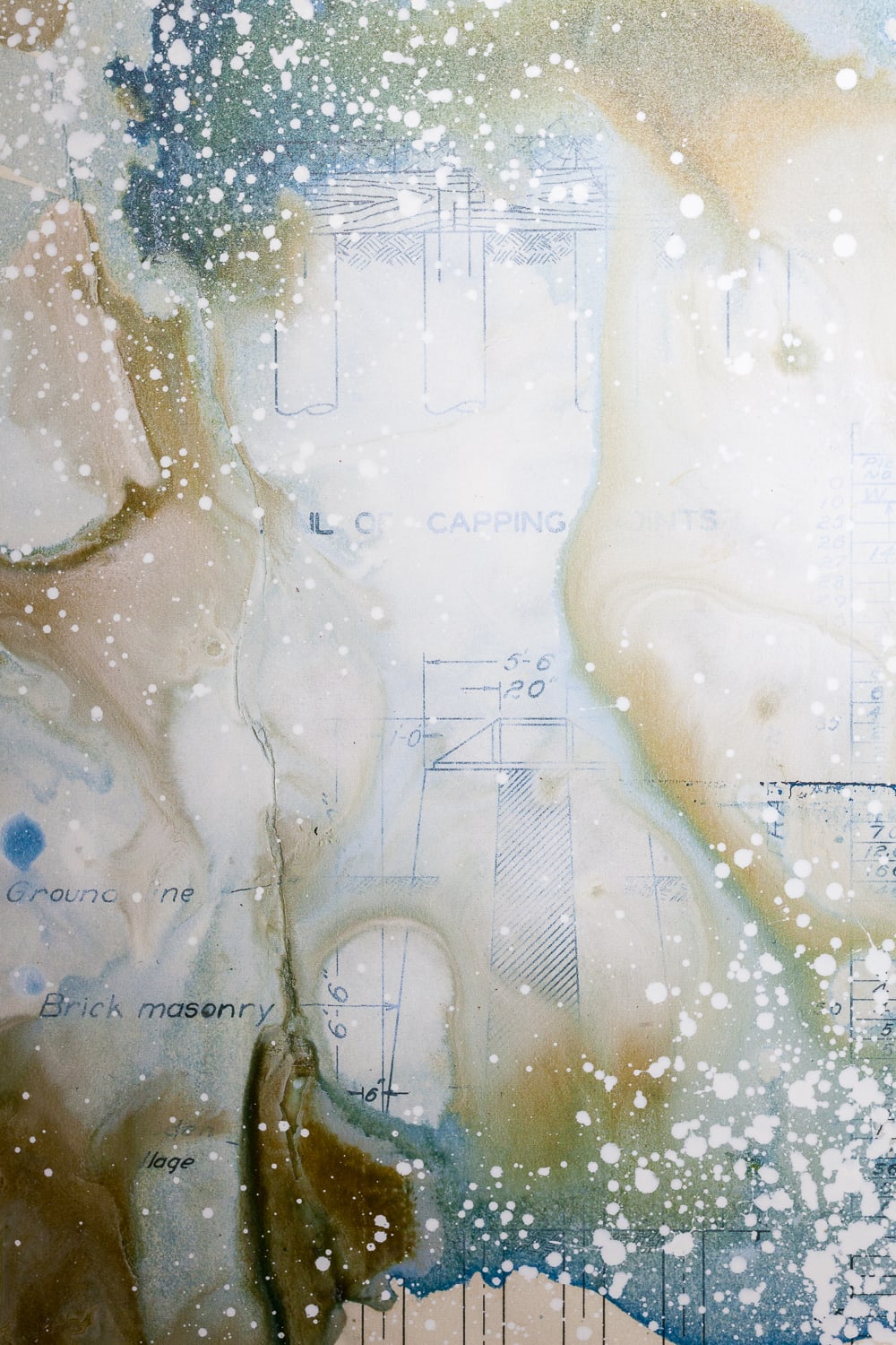 Firelei Báez, living monuments in historical chapters, 2018