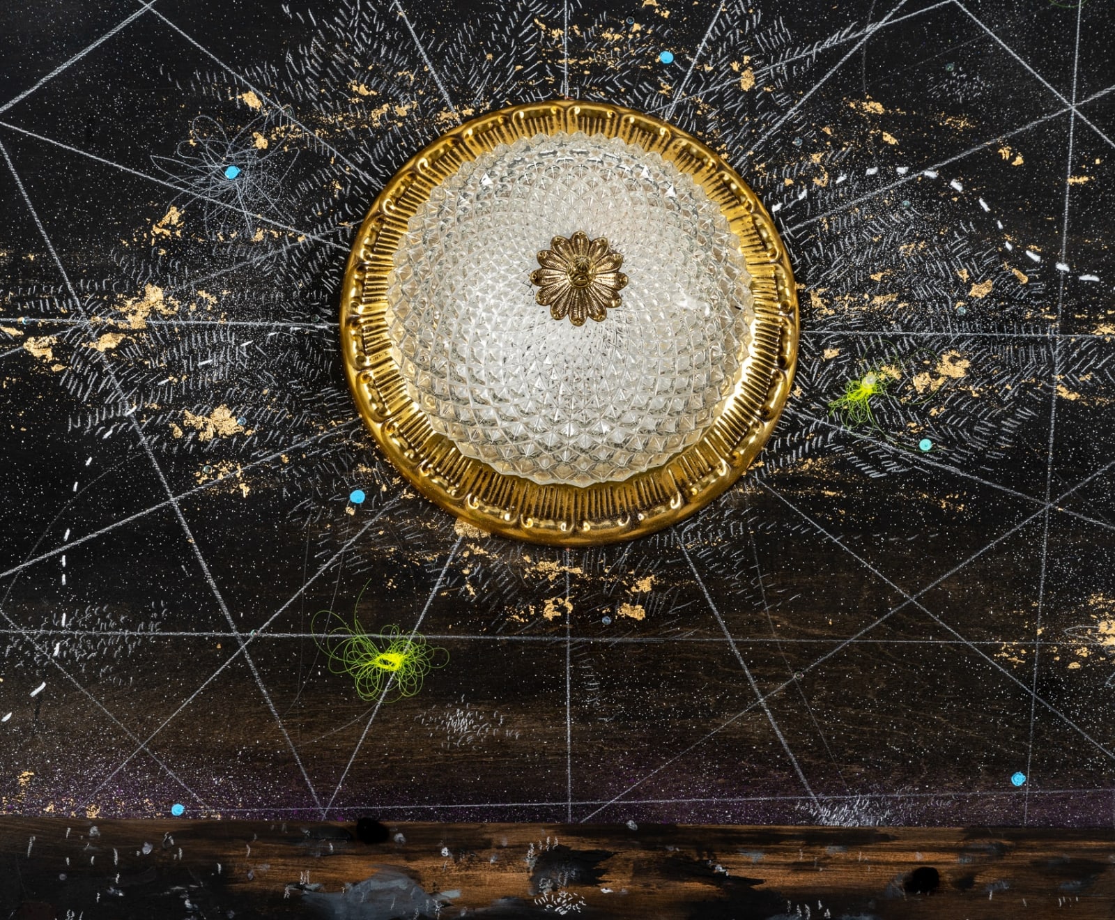 Michi Meko, Cucka Bugs: Cold was the Ground. Barren Trails, 2022