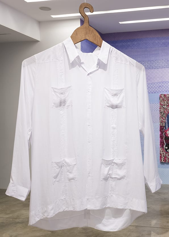 José Lerma, Guayabera, 2017