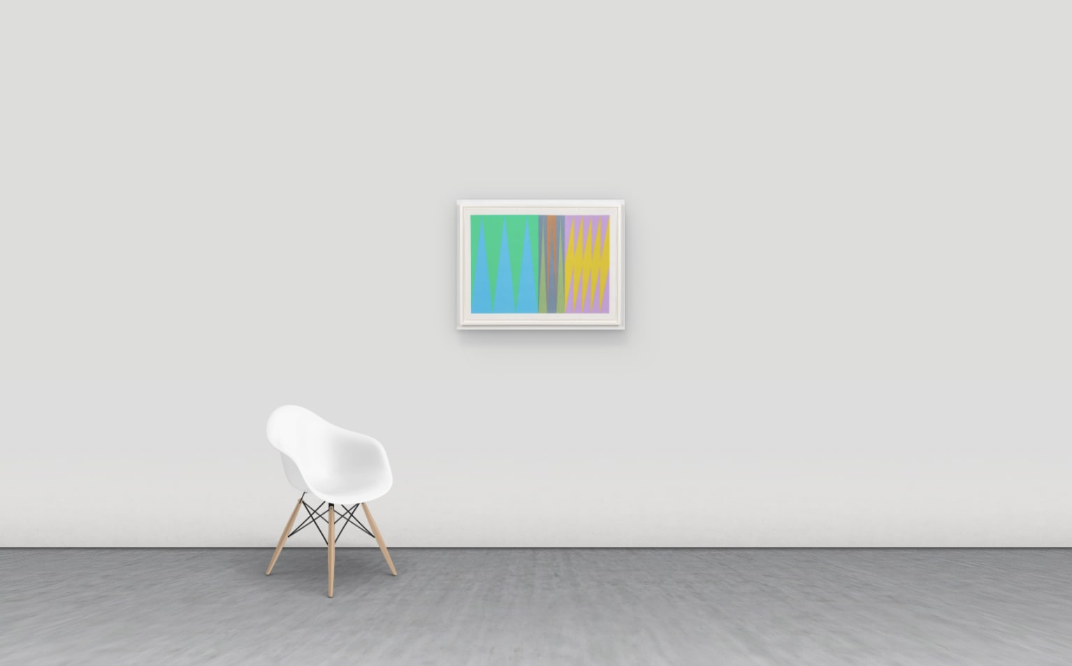 James Little, Study for Einstein's Axion, 2006