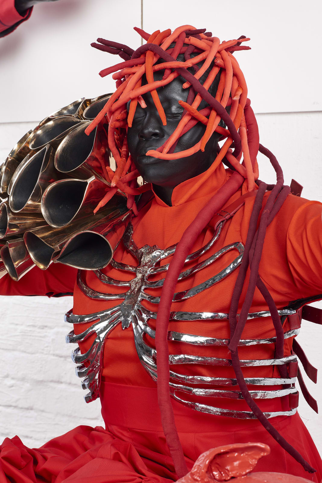 Mary Sibande, The Domba Dance, 2019
