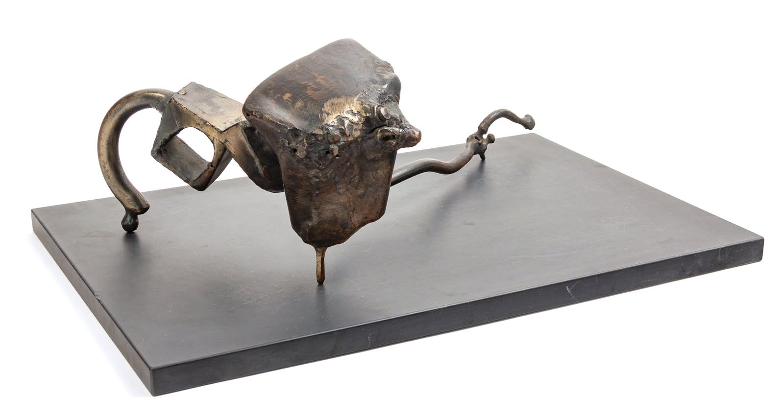 Richard Hunt, Organic Construction, Number 5, 1960