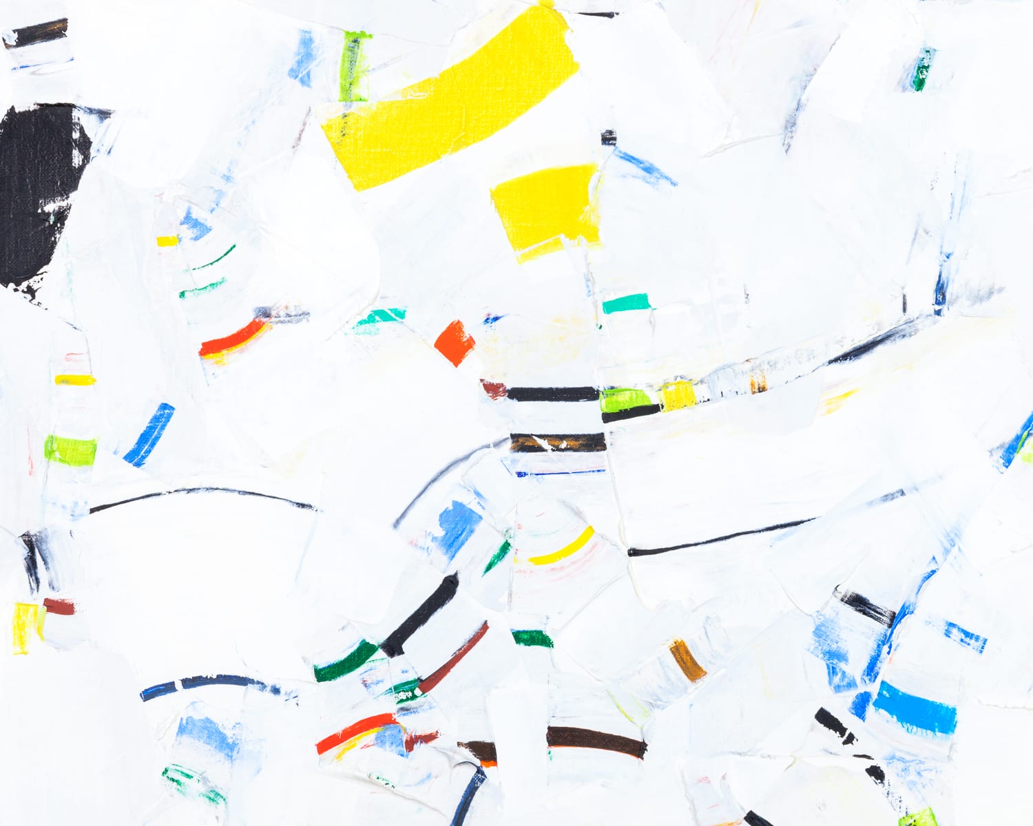 Young-Il Ahn, Sunny Afternoon, 1998