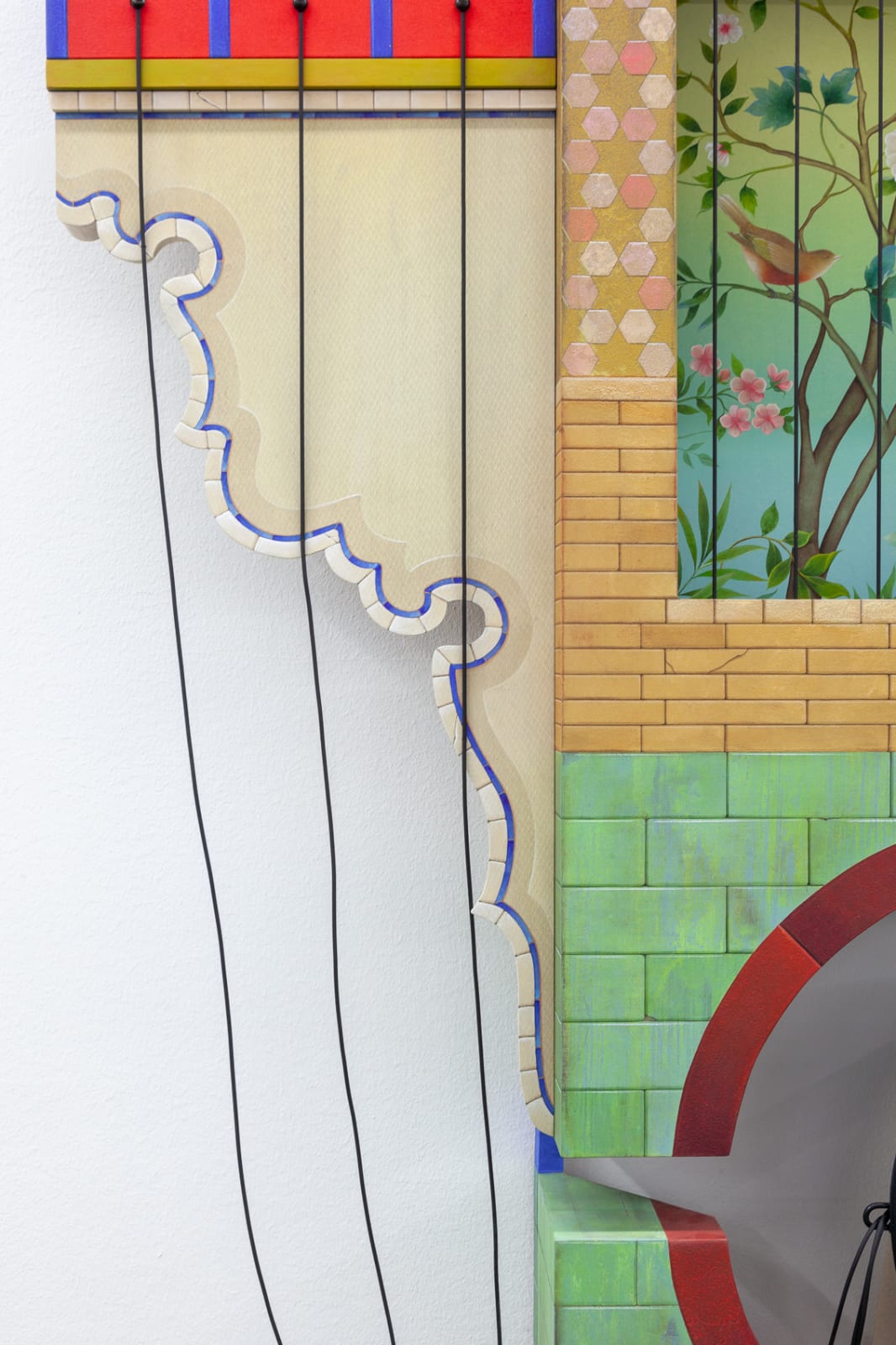 Arghavan Khosravi, The Garden, 2022