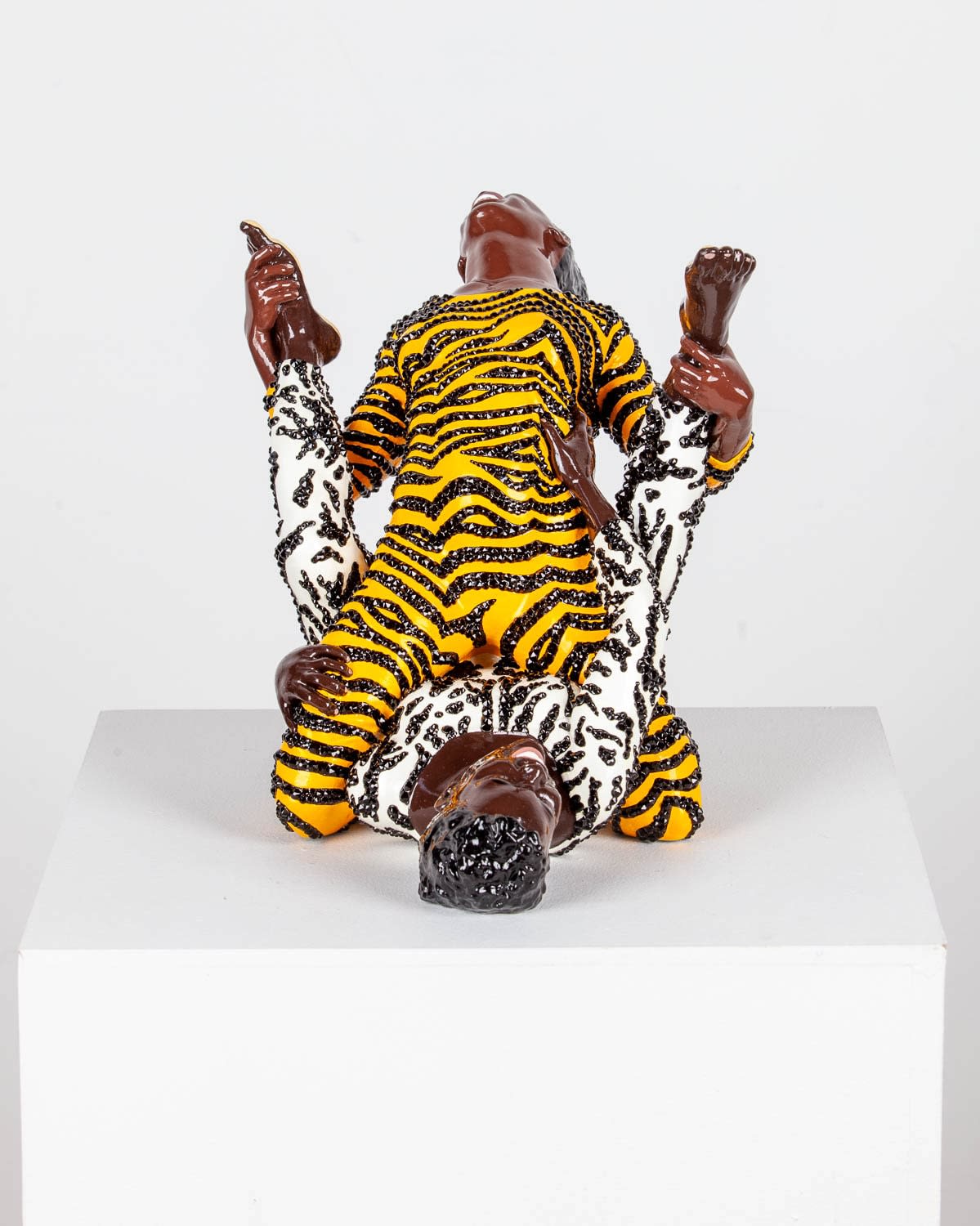 Mickalene Thomas, Brawlin' Spitfire 2, 2020-2024