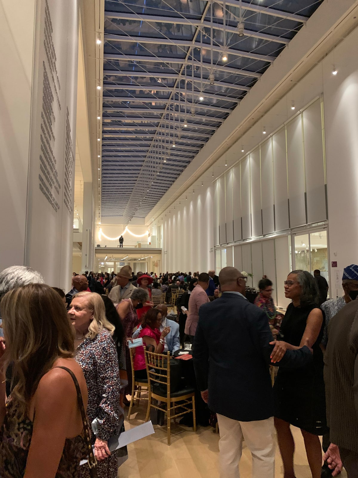 Richard Hunt, Art Institute of Chicago: Legends & Legacy Award Celebration, 2022