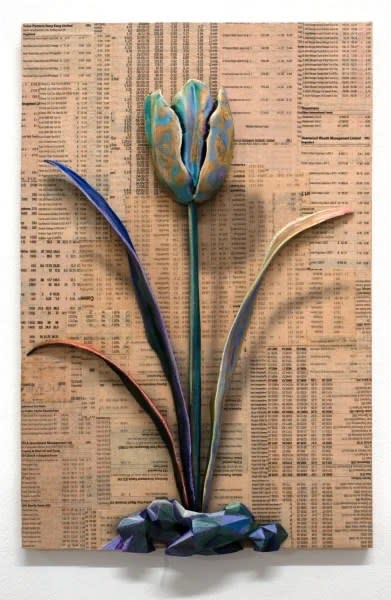 Gordon Cheung, Speculative Perspective 7, 2024