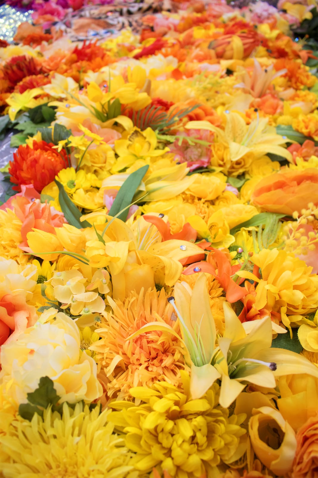 Devan Shimoyama, Untitled, 2019