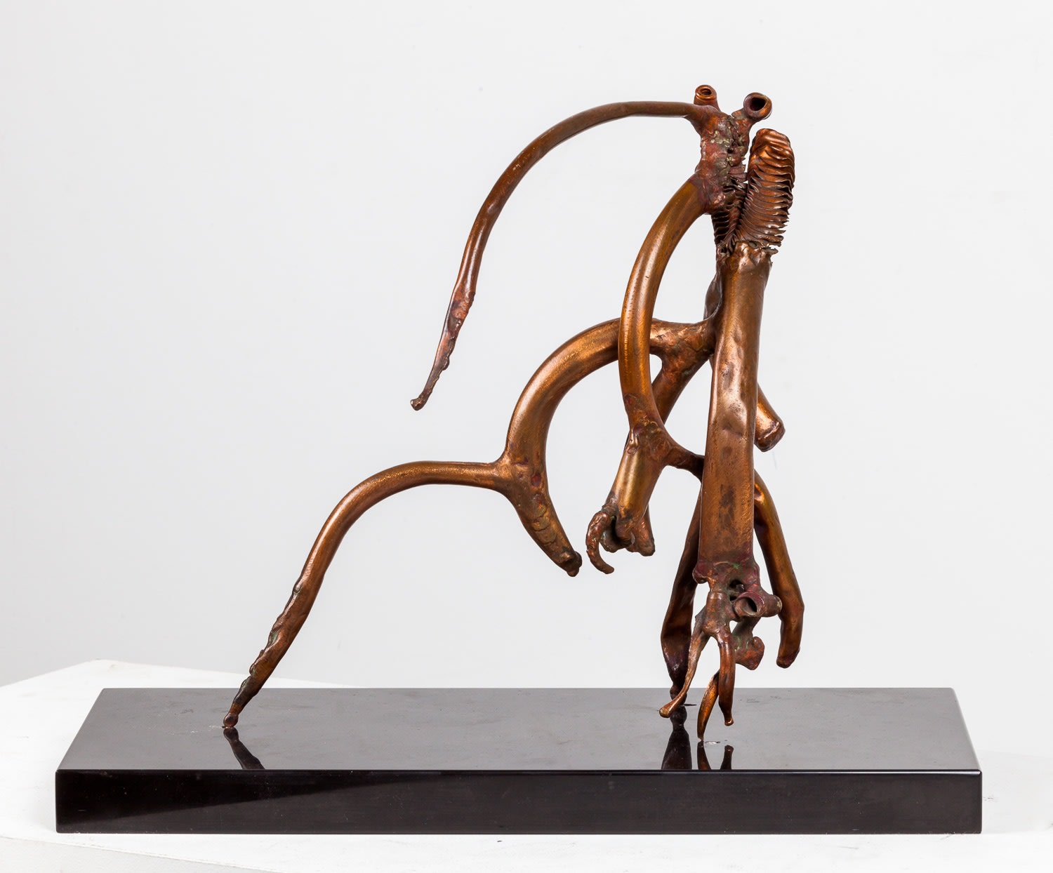 Richard Hunt, Tubing Form, Number 10, 1962