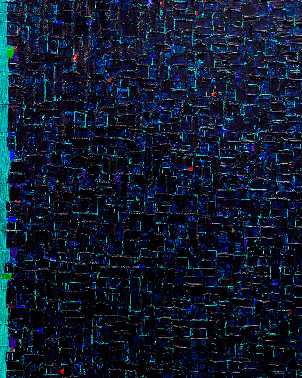 Young-Il Ahn, Water A-15, 1998