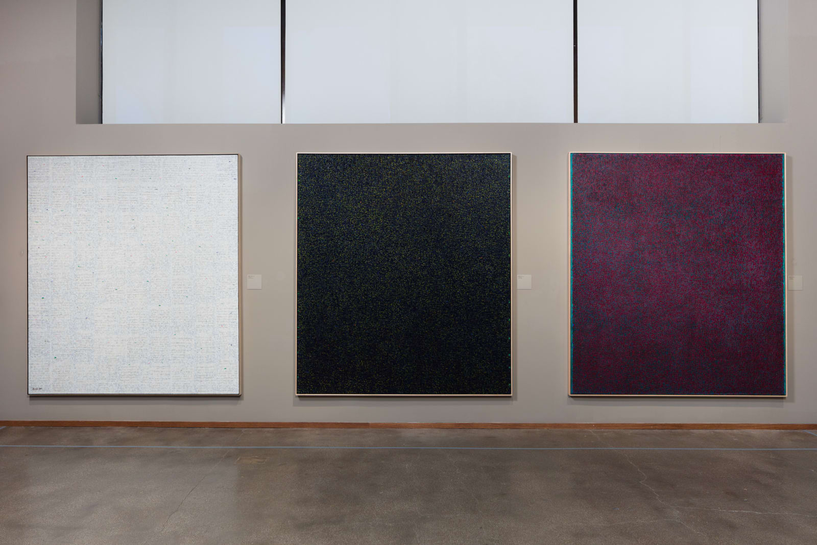 Young-Il Ahn, Water A-6, 1996