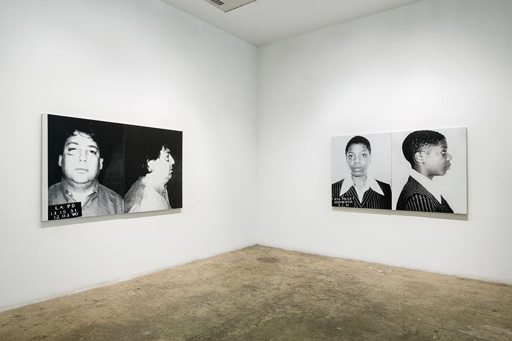 Deborah Kass, Paul S., 1999