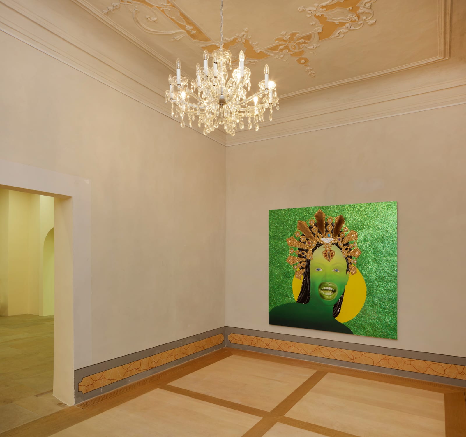 Devan Shimoyama, Akasha, 2021