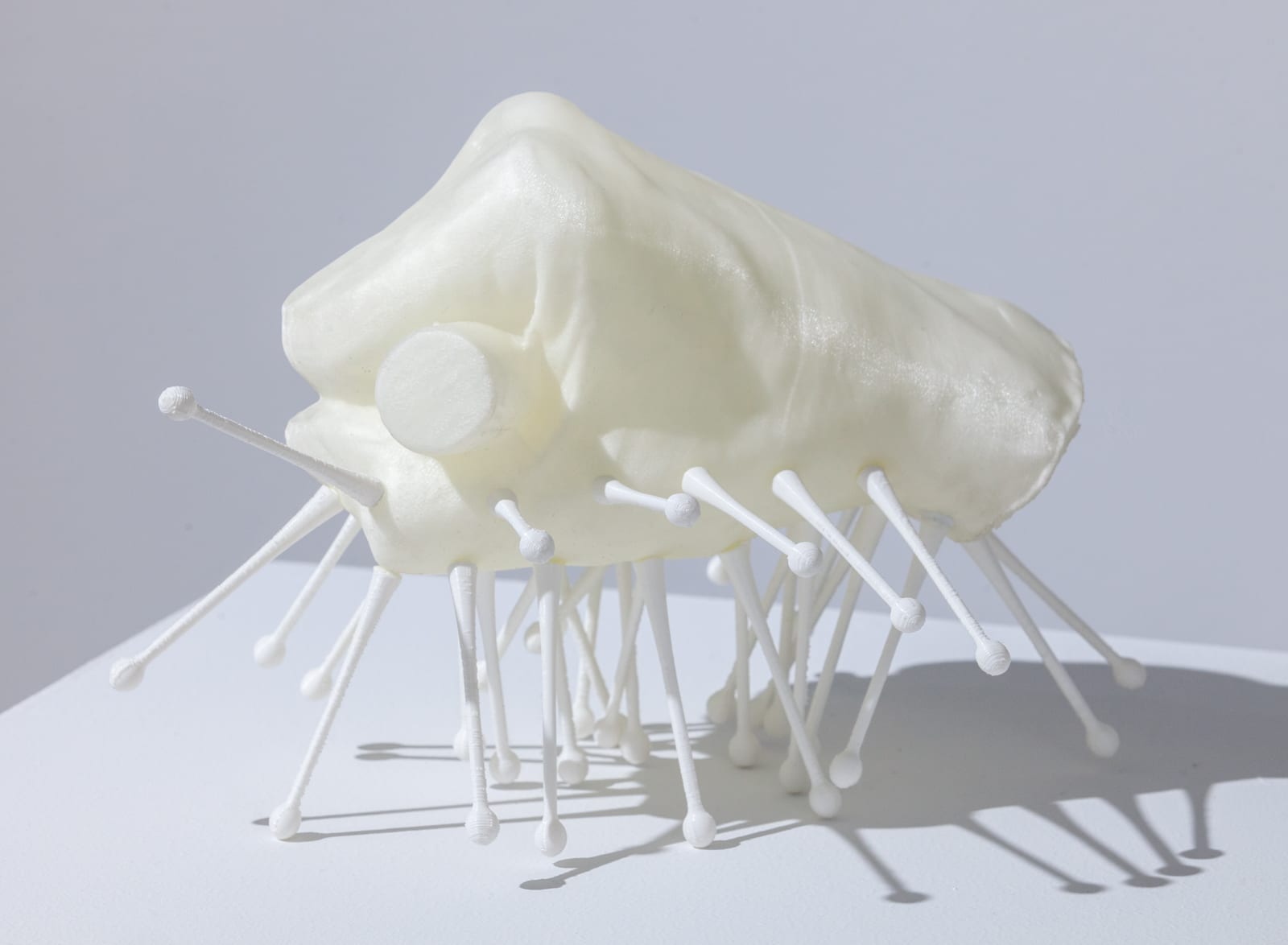 Michael Joo, All One Thing, 2020