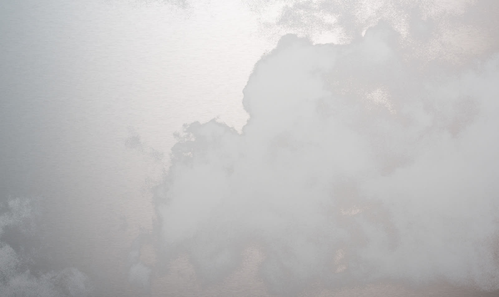 Miya Ando, Unkai (Sea of Clouds) New York City May 1 2021 5:51 AM, 3 Minutes Until Sunrise, 2021