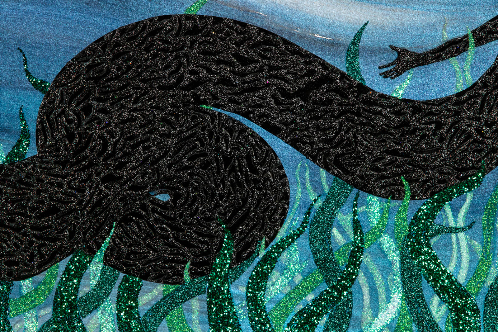 Alisa Sikelianos-Carter, Mind of My Mind, 2022