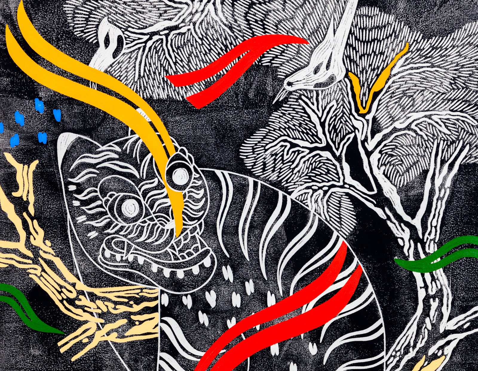 Kour Pour, Protector of the House, 2021