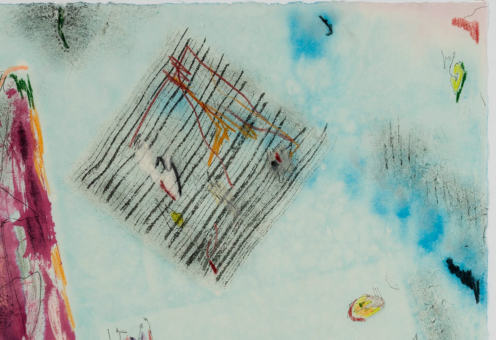 Manuel Mathieu, Found Images, 2021