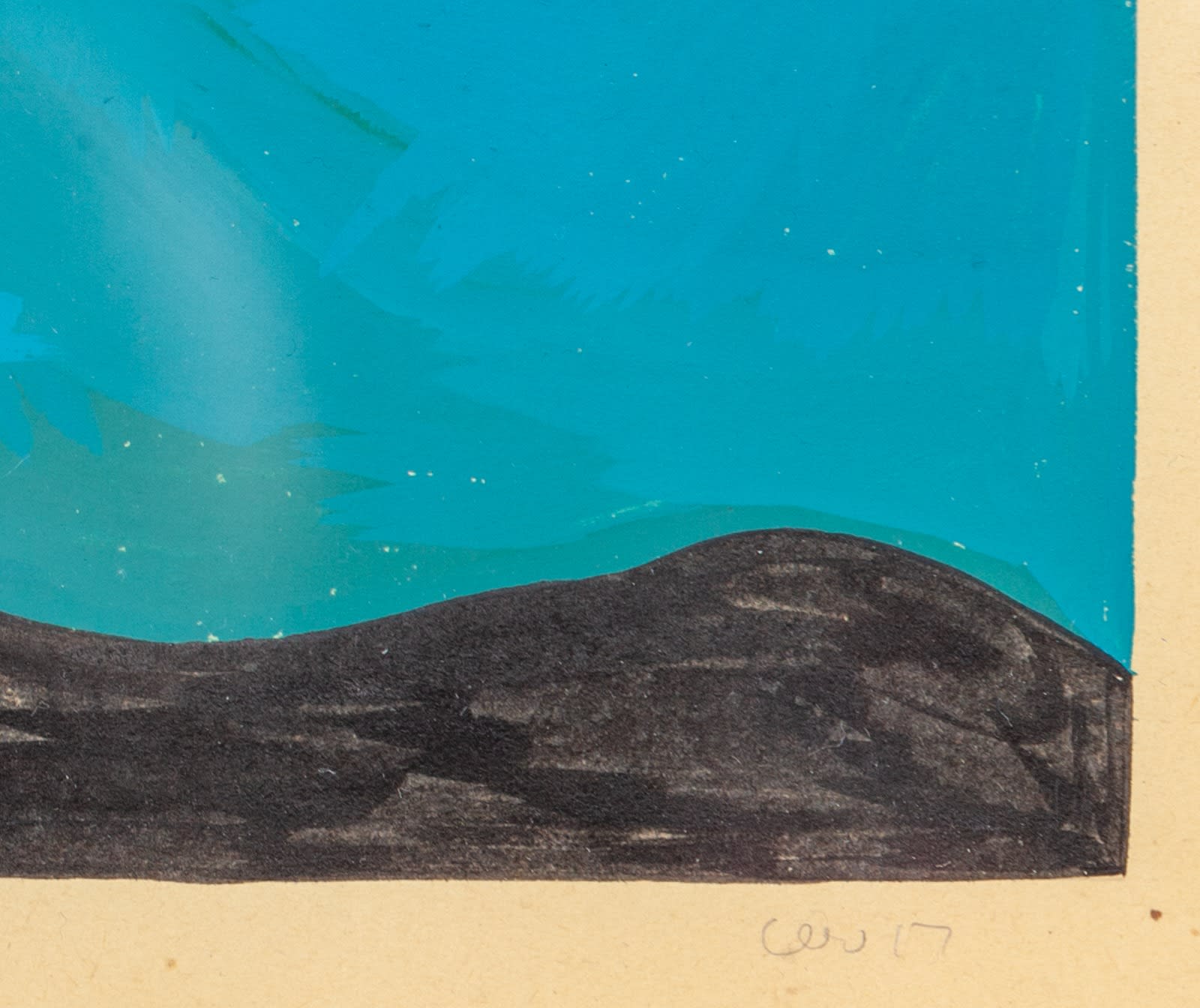 Clare Rojas, Untitled, 2018