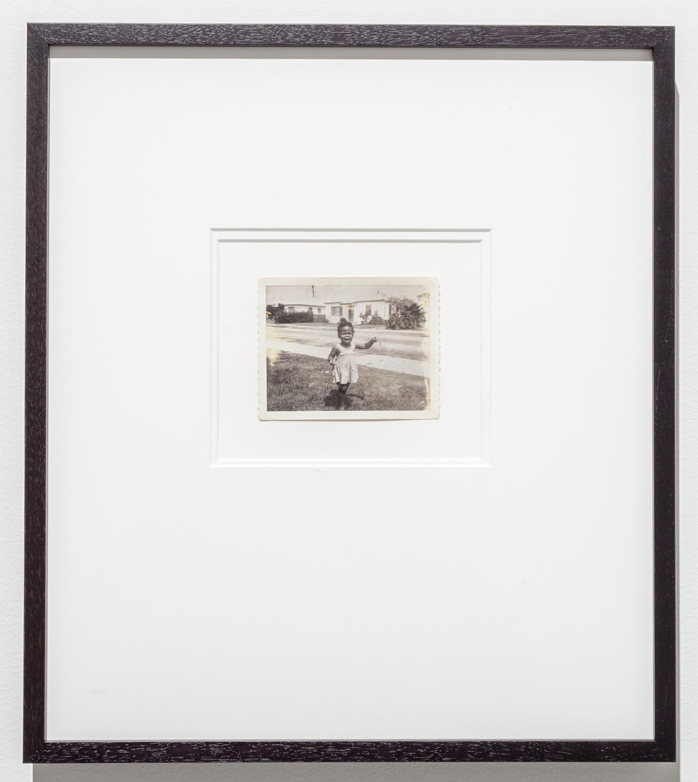 Manuel Mathieu, Little Girl, 2021