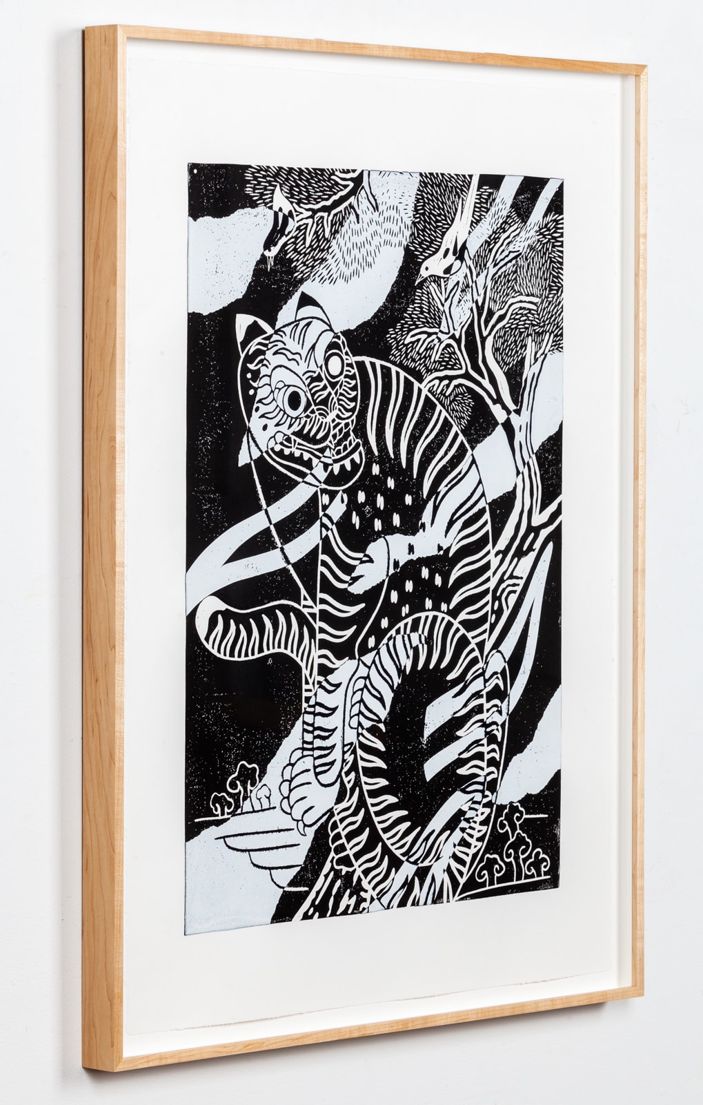 Kour Pour, Tsugigami Tiger, 2021