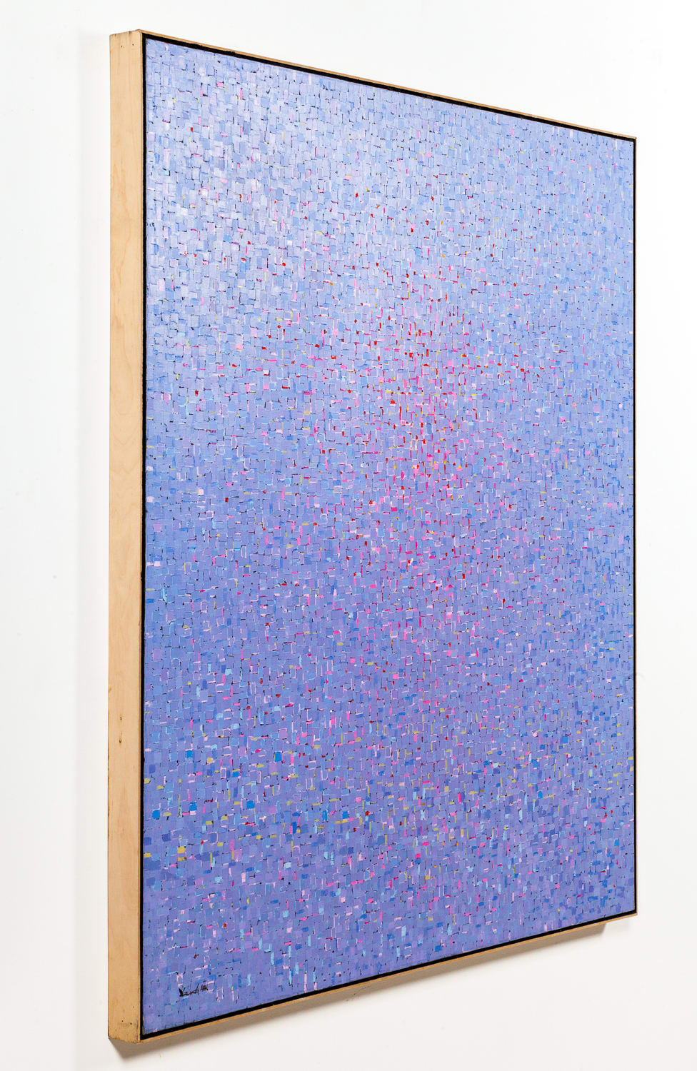 Young-Il Ahn, Water SM187, 1987