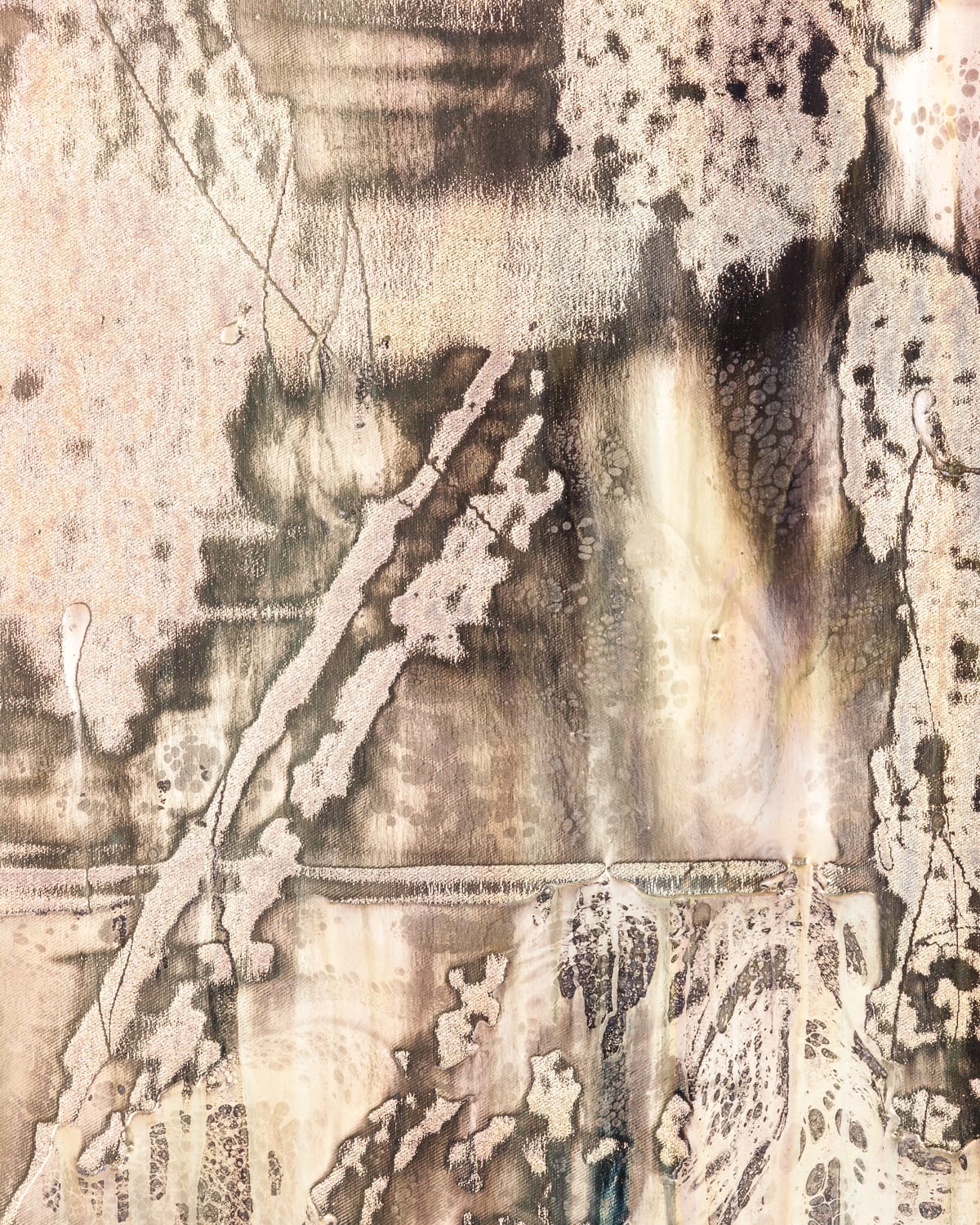 Michael Joo, Various Low Mass Stars (NY Farm Colony 2), 2018