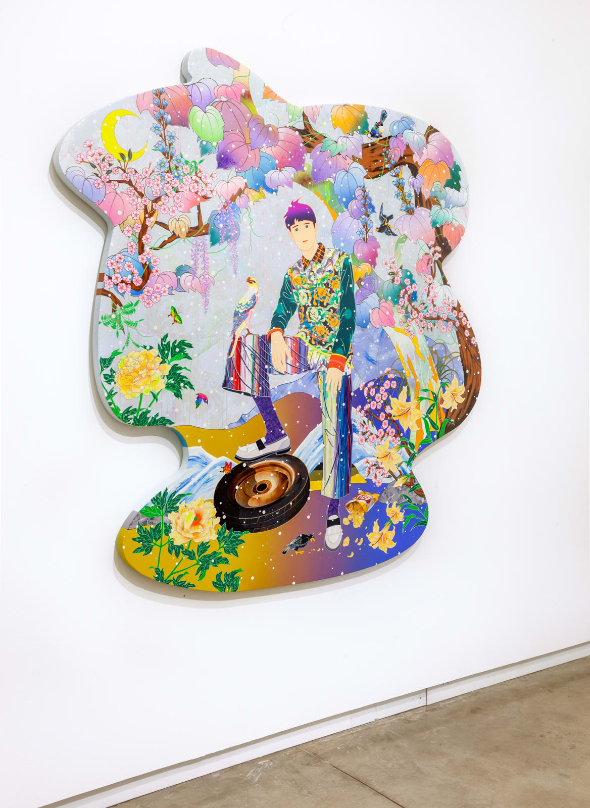 Tomokazu Matsuyama, Attitude Adjustment Tonight, 2021