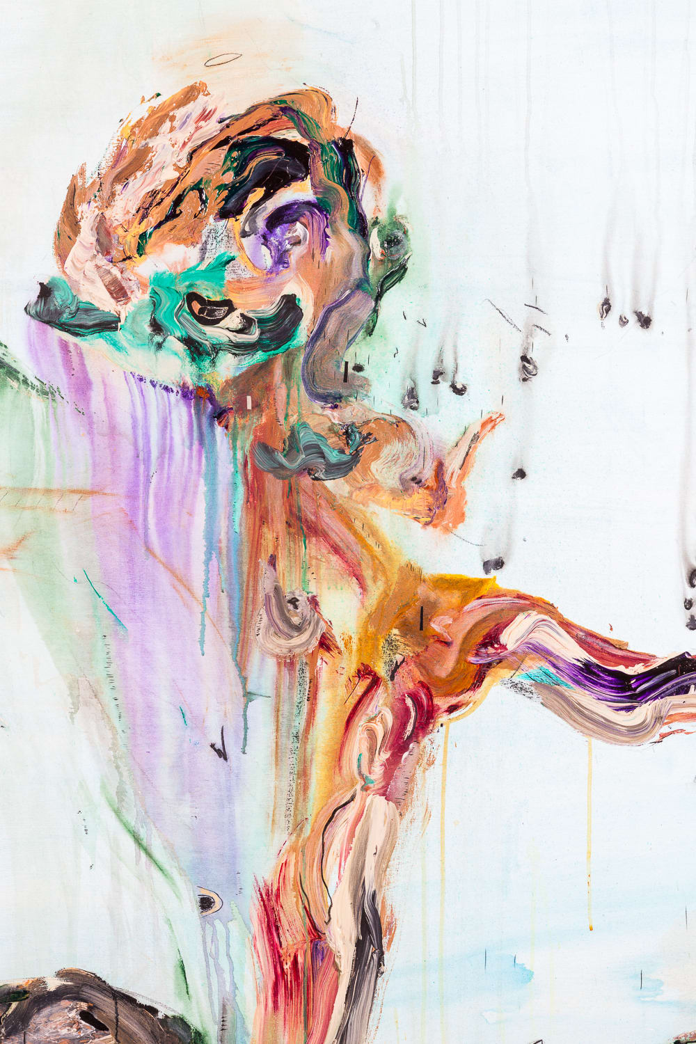 Manuel Mathieu, Will, 2018