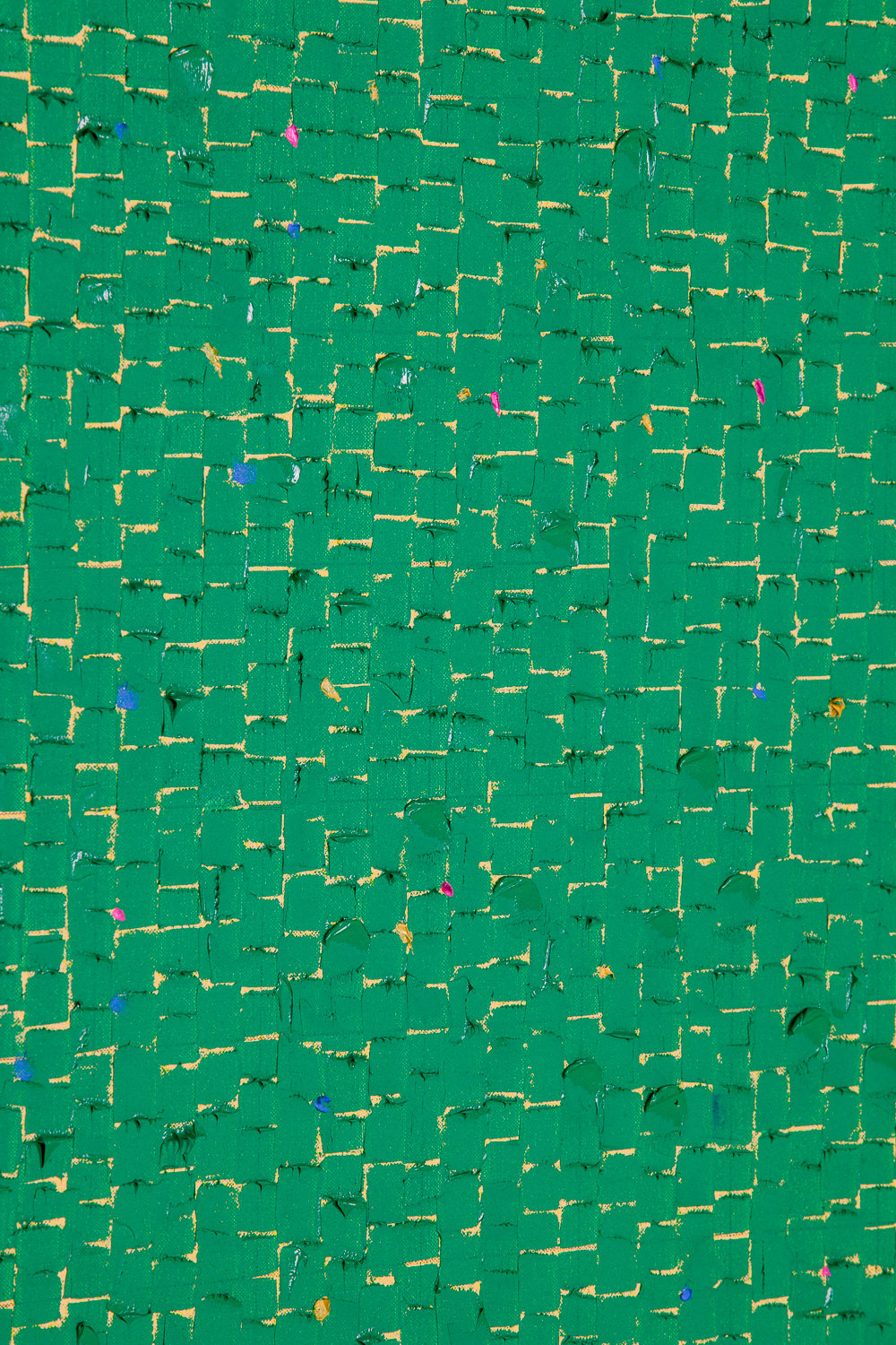 Young-Il Ahn, Water SQYG 16, 2016