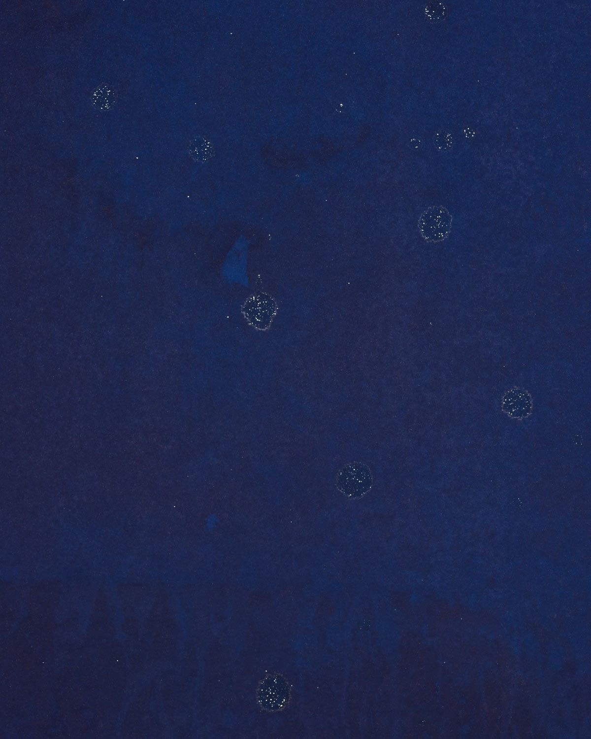 Miya Ando, 006 Kudarizuki (Waning Crescent), 2023