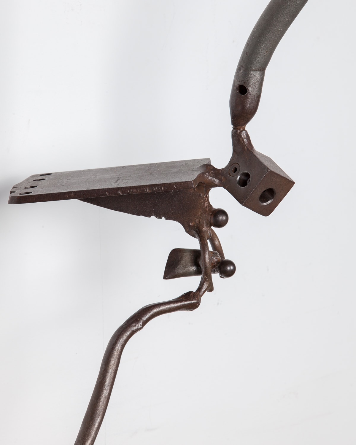 Richard Hunt, Hanging Form, 1962