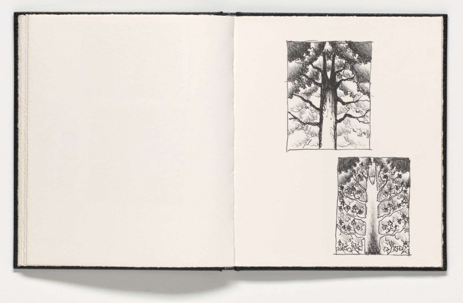 Roger Brown, Sketchbook, 1982