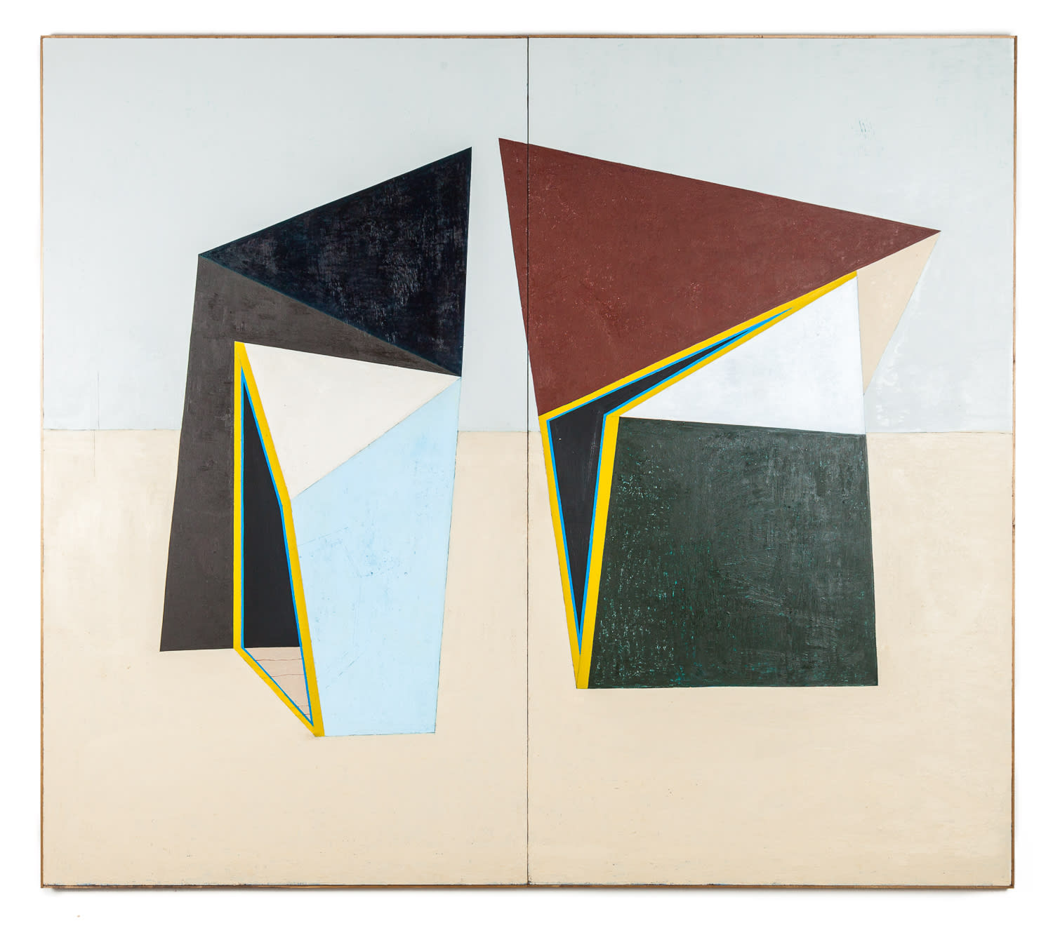 Clare Rojas, Untitled, 2019