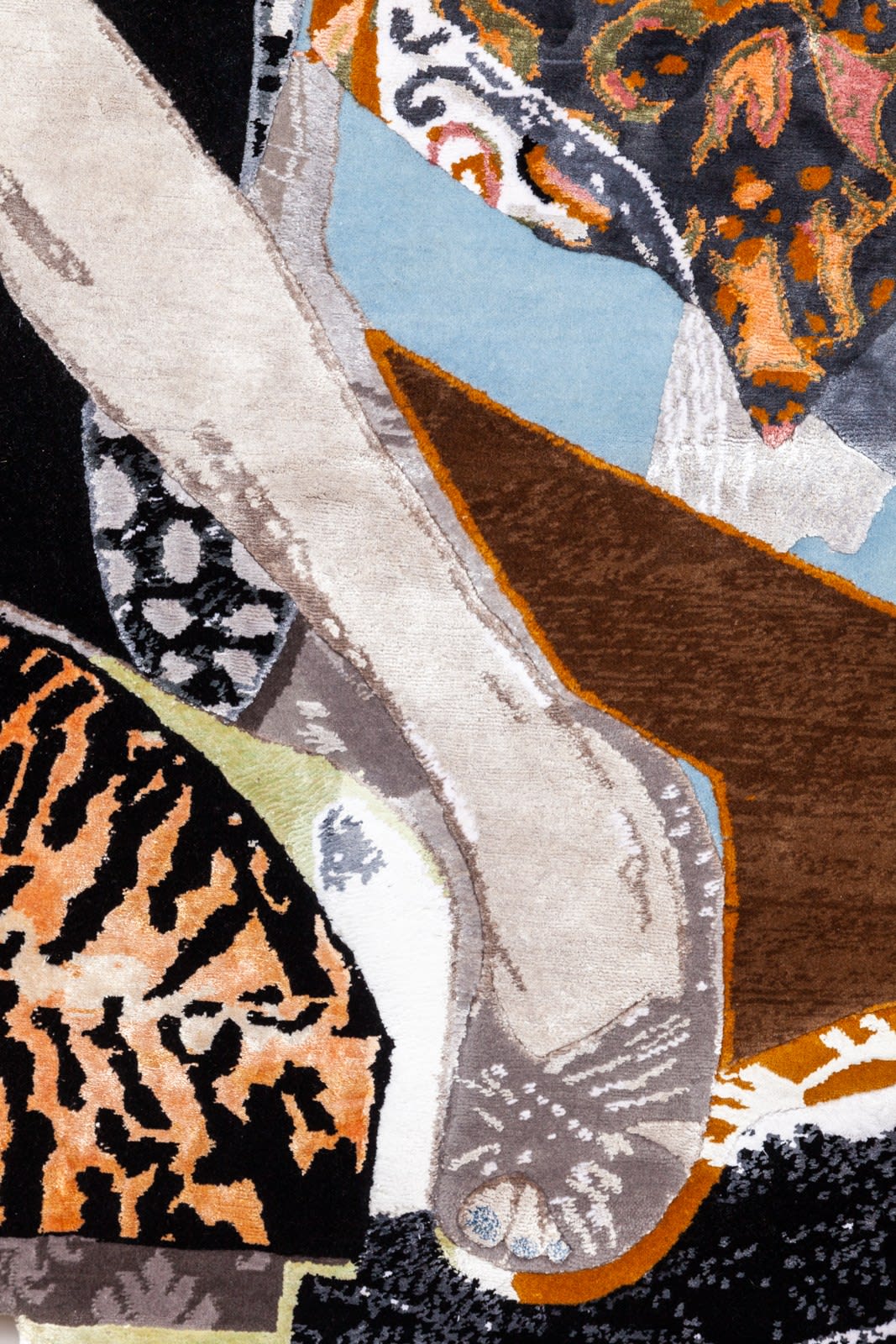 Mickalene Thomas, Racquel Come To Me, 2019